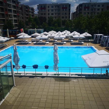 Alex Mnl Lux Apartment 2 Free Parking بوخارست المظهر الخارجي الصورة