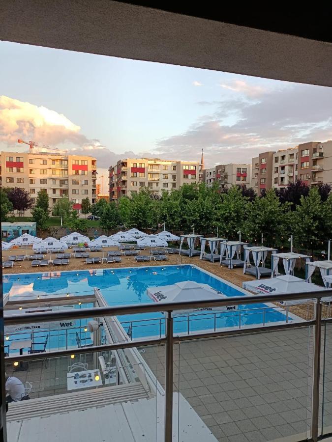 Alex Mnl Lux Apartment 2 Free Parking بوخارست المظهر الخارجي الصورة