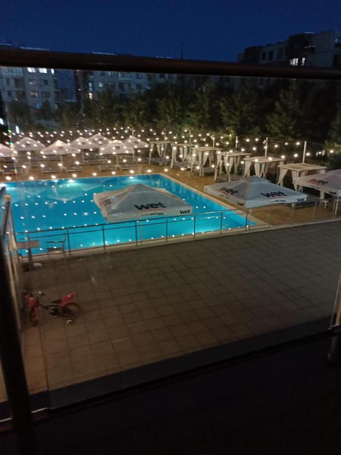 Alex Mnl Lux Apartment 2 Free Parking بوخارست المظهر الخارجي الصورة