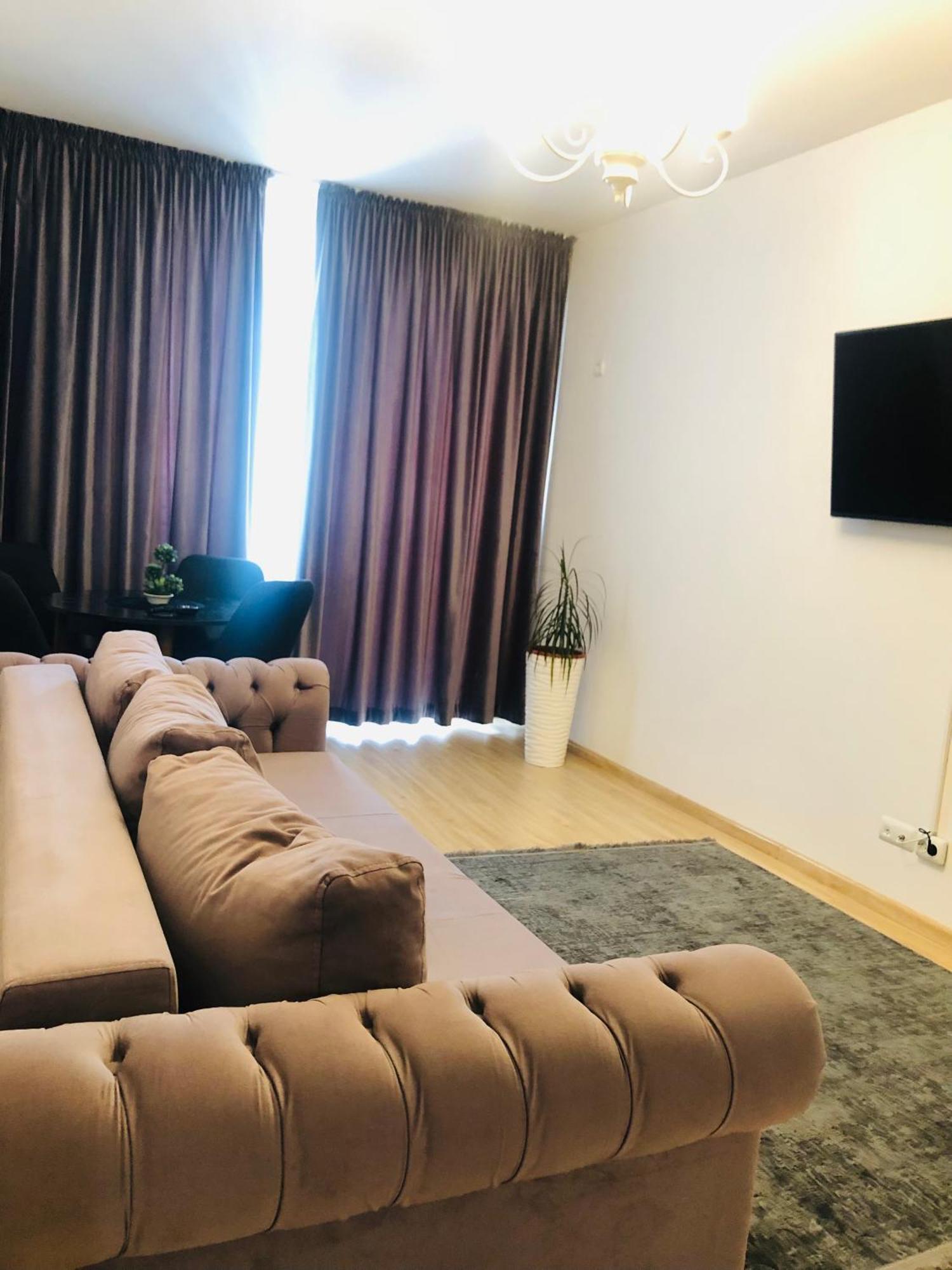 Alex Mnl Lux Apartment 2 Free Parking بوخارست المظهر الخارجي الصورة