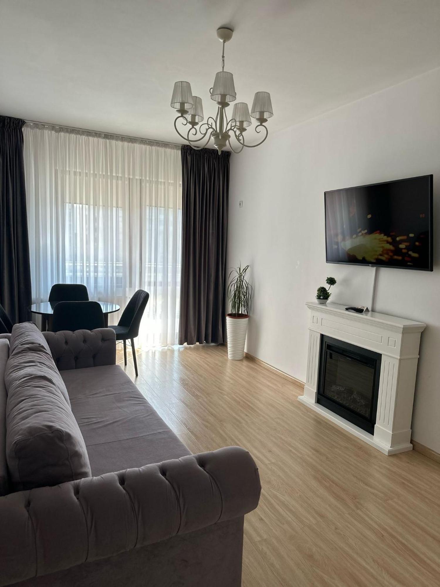 Alex Mnl Lux Apartment 2 Free Parking بوخارست المظهر الخارجي الصورة