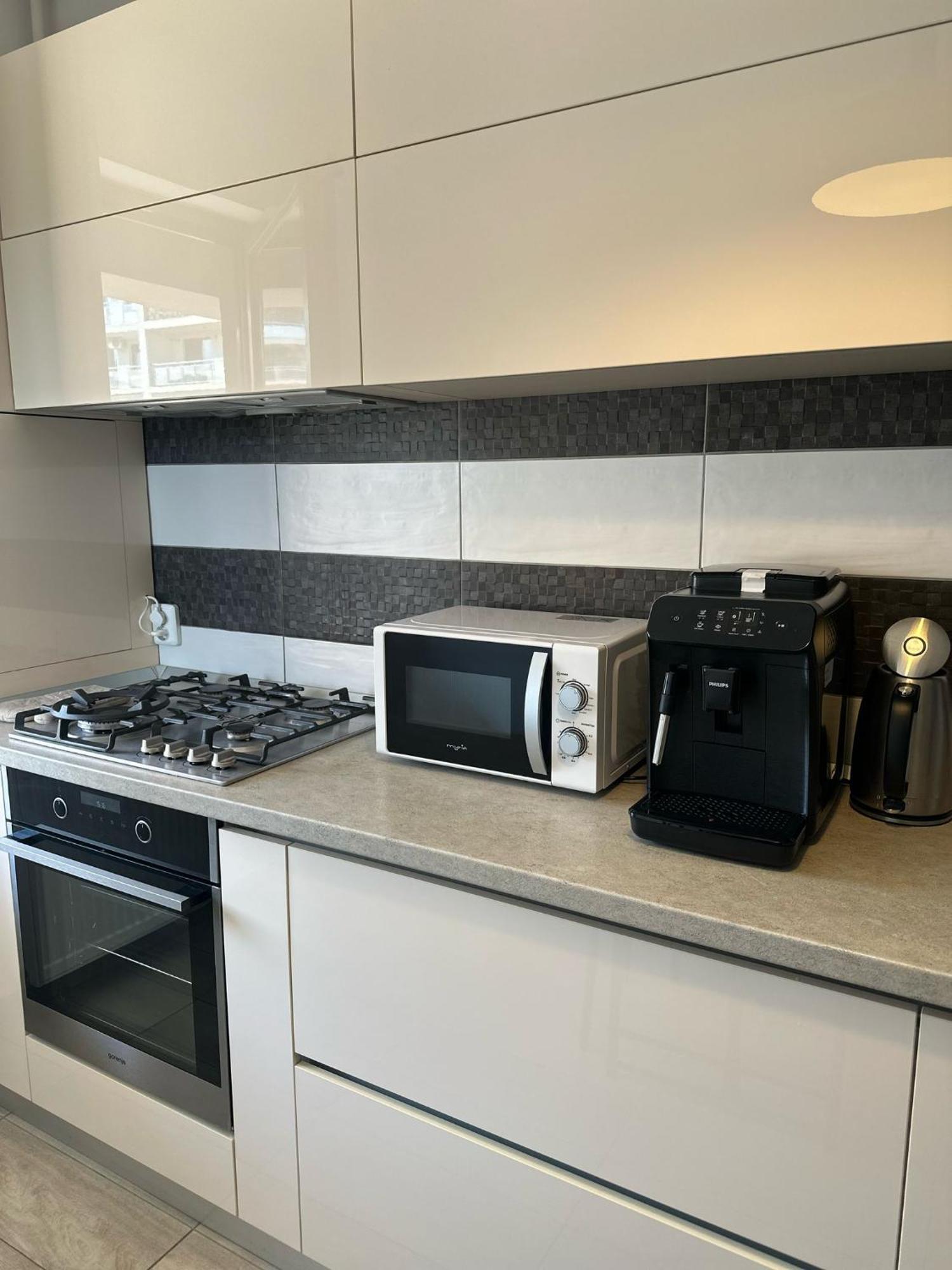 Alex Mnl Lux Apartment 2 Free Parking بوخارست المظهر الخارجي الصورة
